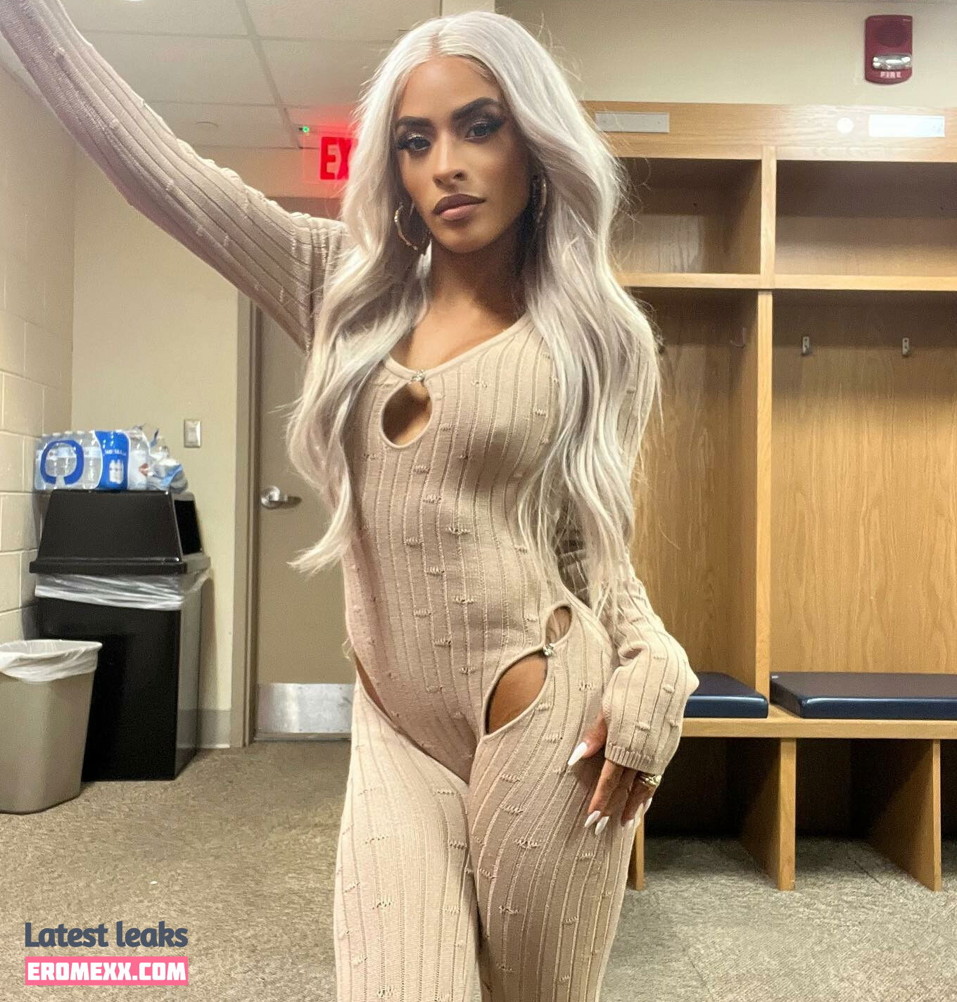 Latest Leaks Zelina Vega Nude #172 - Fapello