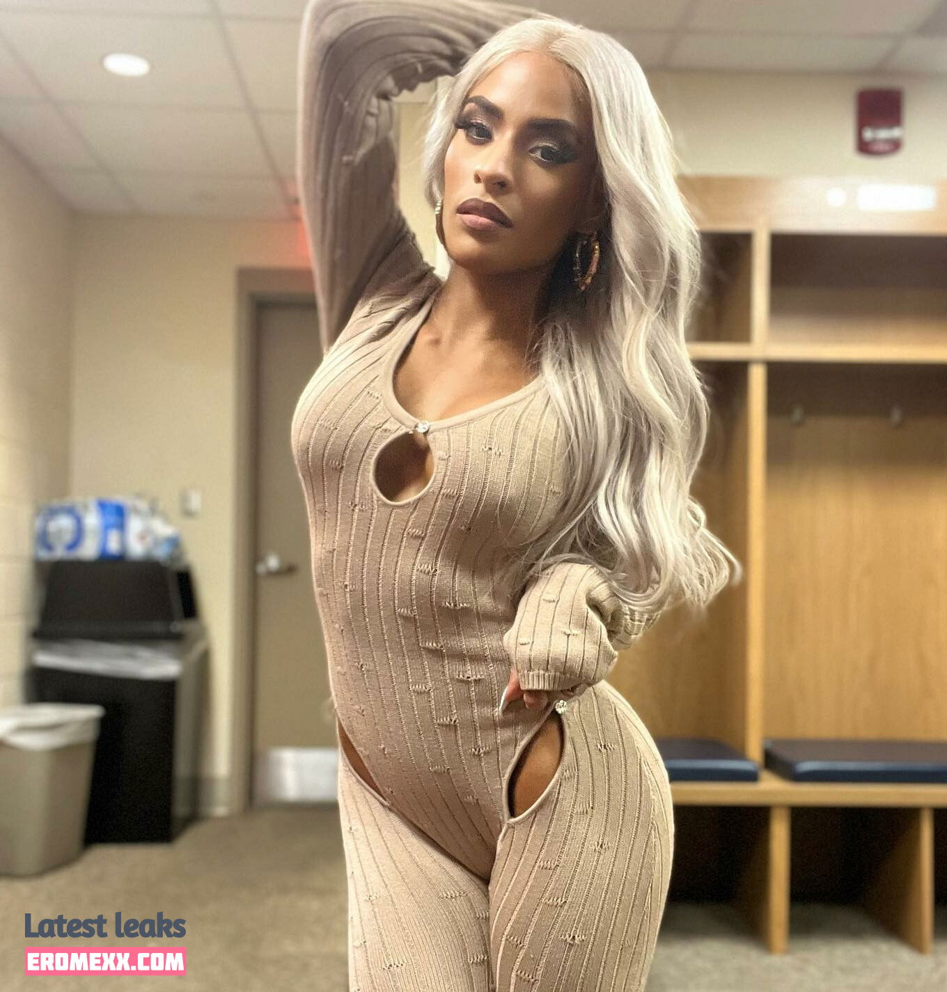 Latest Leaks Zelina Vega Nude #174 - Fapello