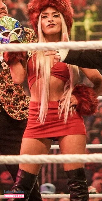 Latest Leaks Zelina Vega Nude #180 - Fapello