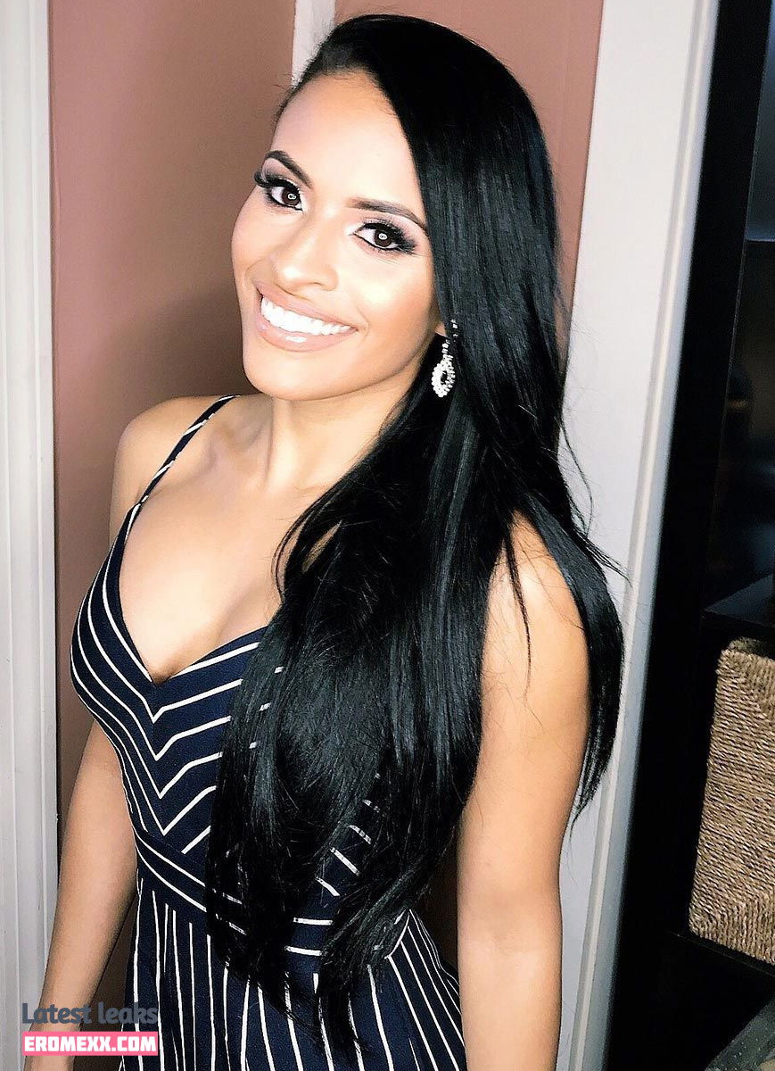 Latest Leaks Zelina Vega Nude #19 - Fapello
