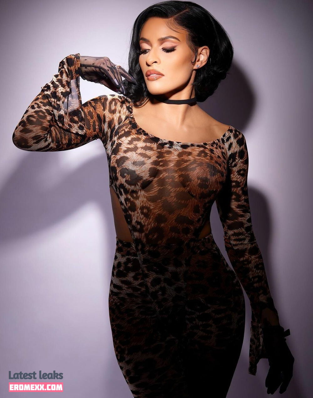 Latest Leaks Zelina Vega Nude #192 - Fapello