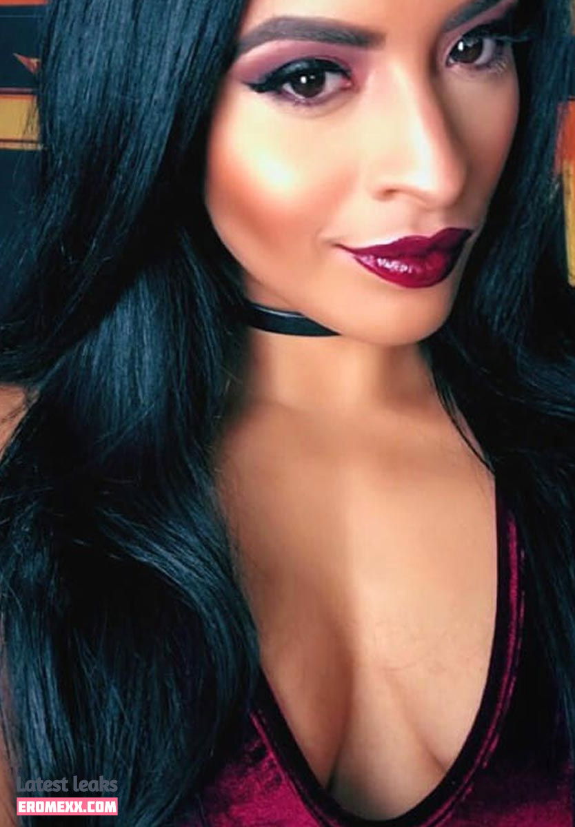 Latest Leaks Zelina Vega Nude #22 - Fapello