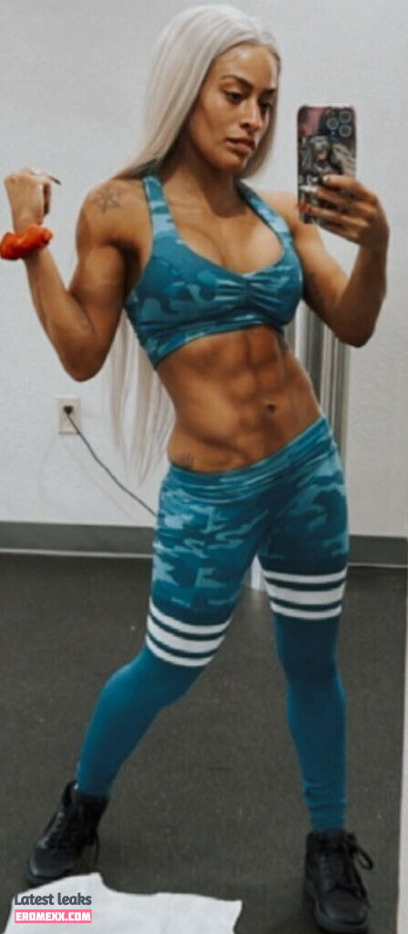 Latest Leaks Zelina Vega Nude #232 - Fapello
