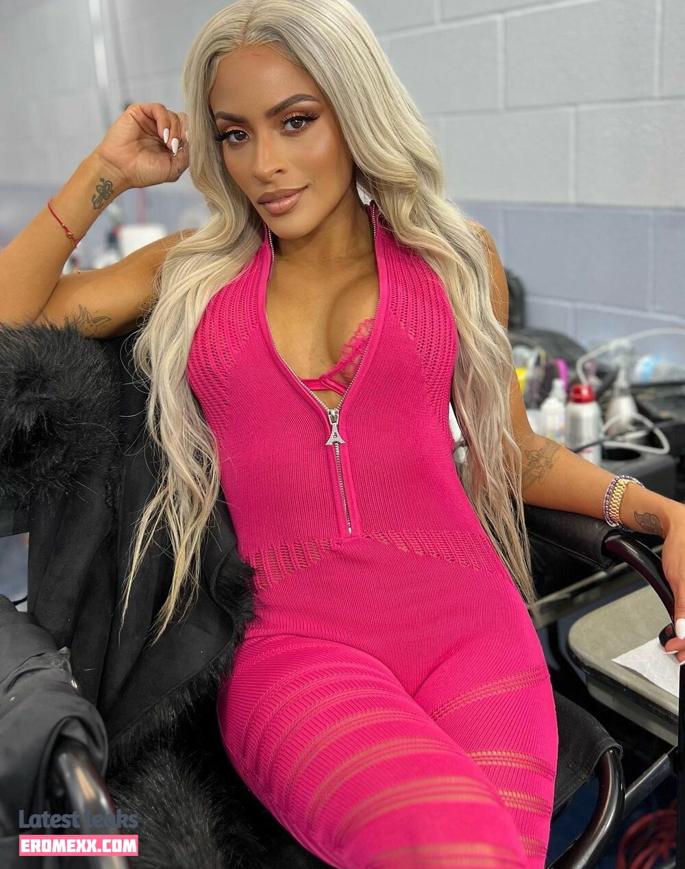 Latest Leaks Zelina Vega Nude #244 - Fapello