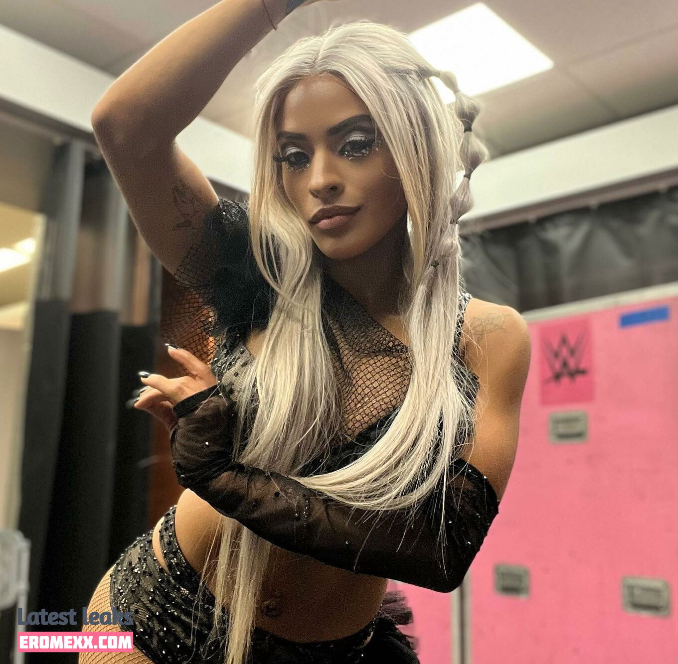 Latest Leaks Zelina Vega Nude #252 - Fapello