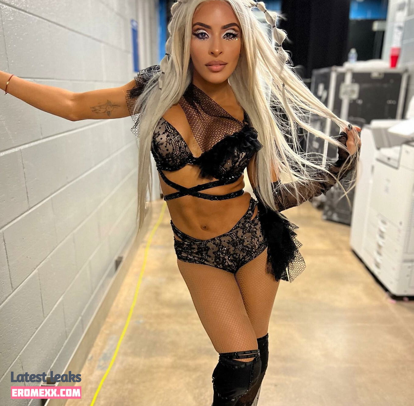 Latest Leaks Zelina Vega Nude #253 - Fapello