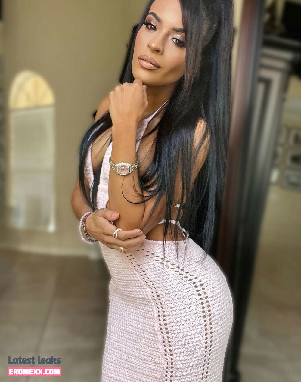 Latest Leaks Zelina Vega Nude #275 - Fapello