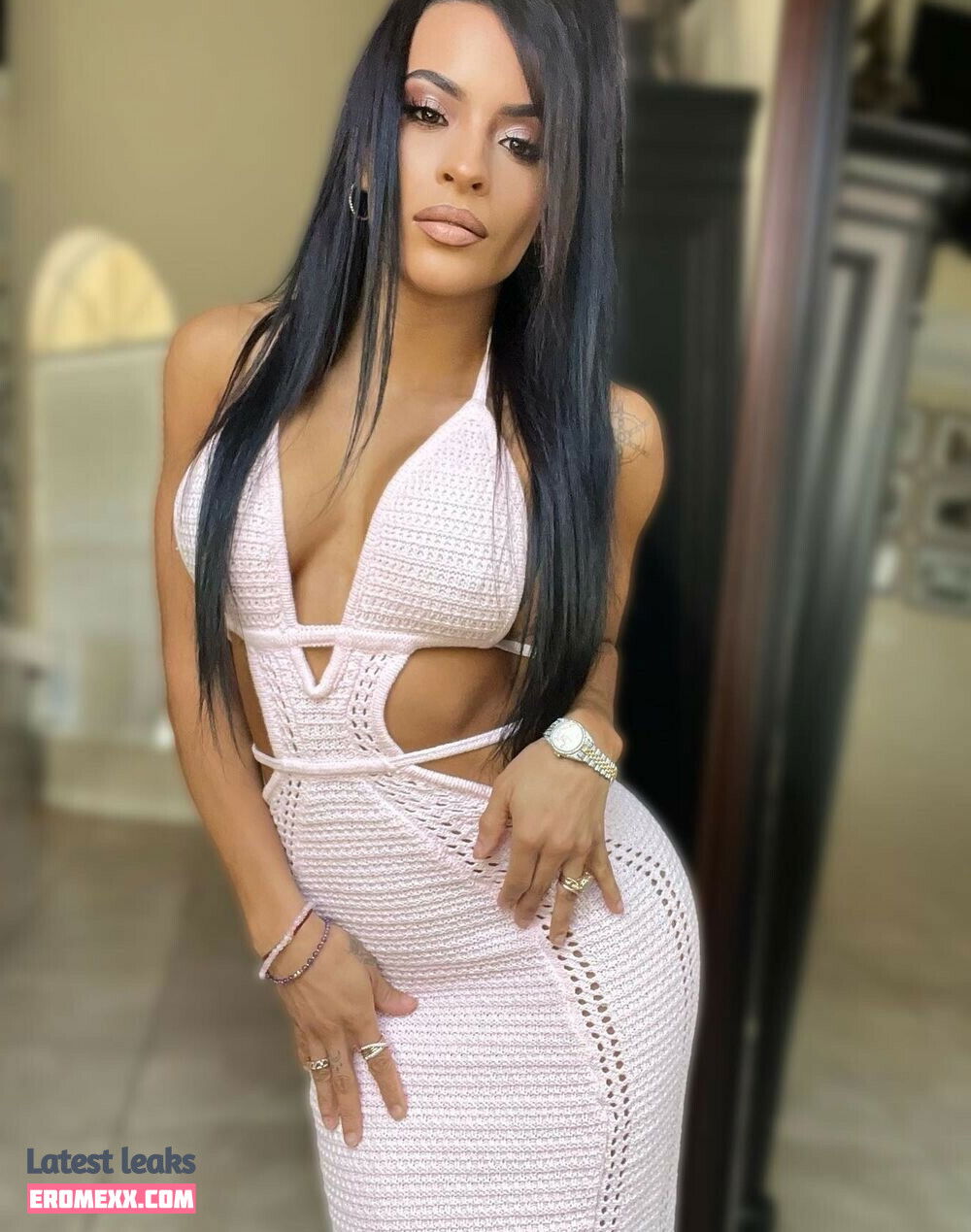 Latest Leaks Zelina Vega Nude #279 - Fapello