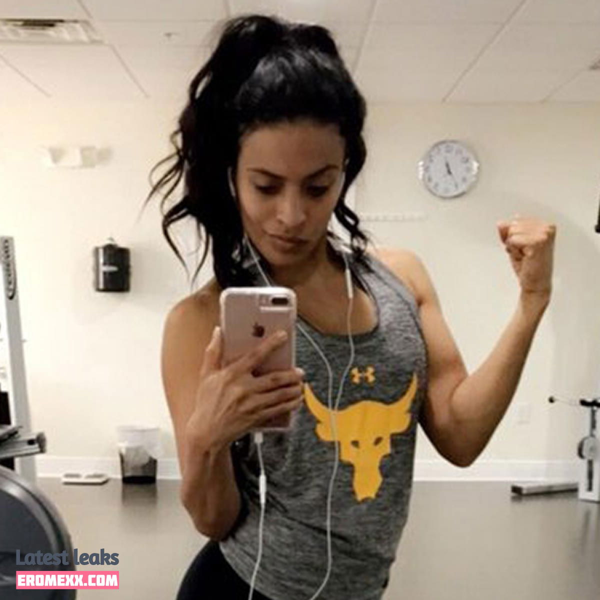 Latest Leaks Zelina Vega Nude #28 - Fapello