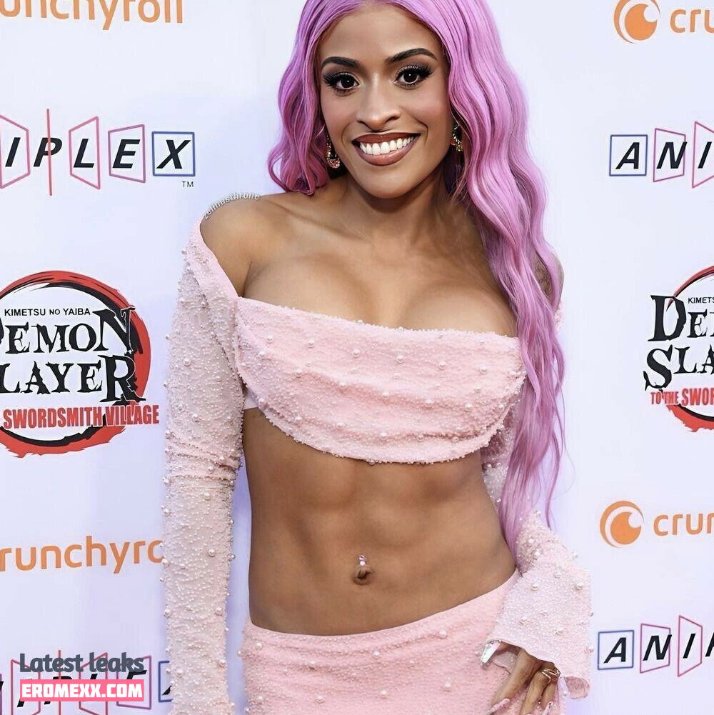 Latest Leaks Zelina Vega Nude #288 - Fapello