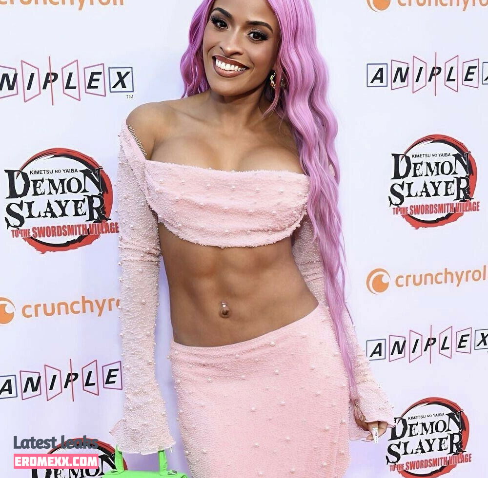 Latest Leaks Zelina Vega Nude #291 - Fapello