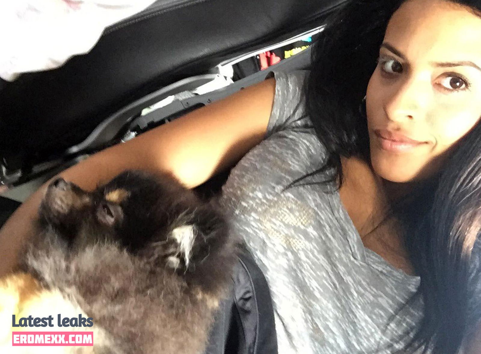 Latest Leaks Zelina Vega Nude #30 - Fapello