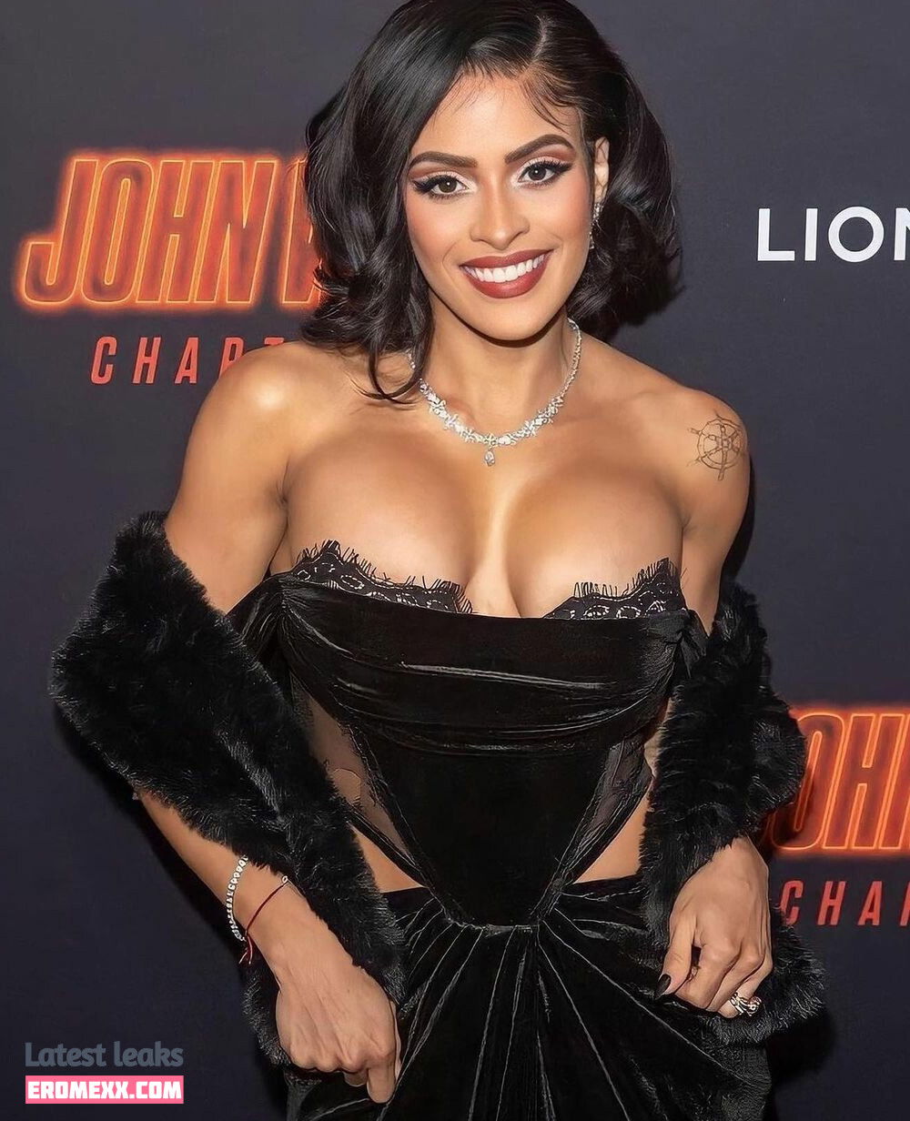 Latest Leaks Zelina Vega Nude #306 - Fapello