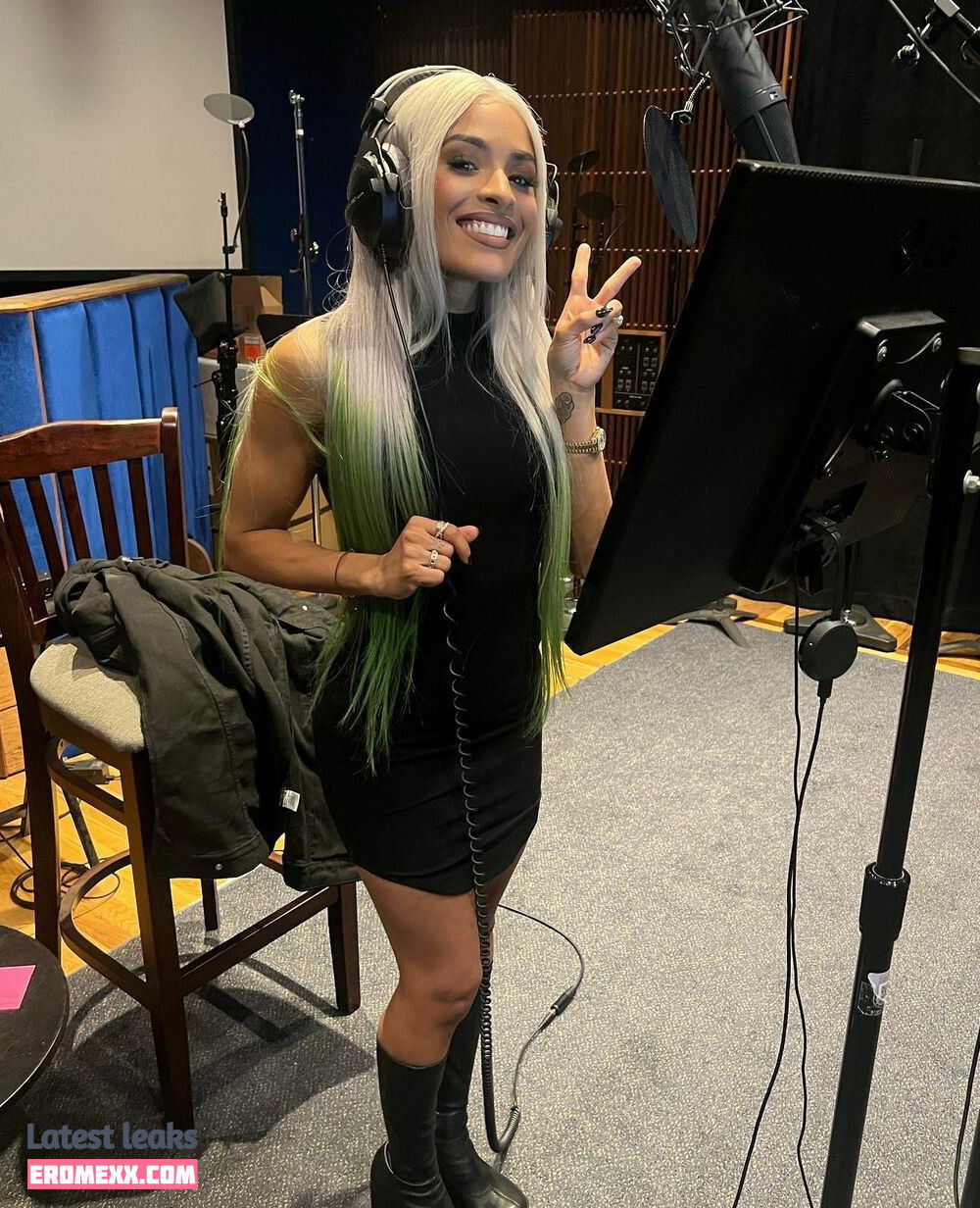 Latest Leaks Zelina Vega Nude #308 - Fapello