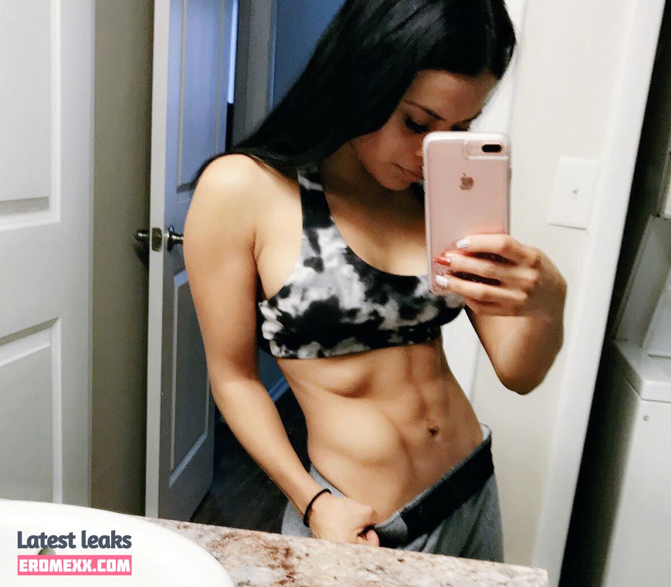 Latest Leaks Zelina Vega Nude #32 - Fapello