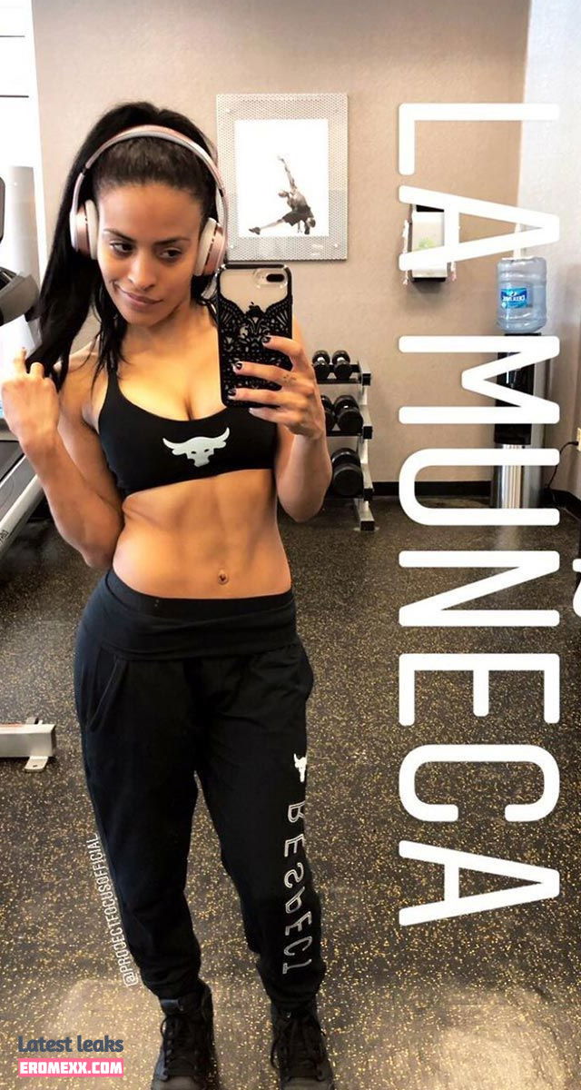 Latest Leaks Zelina Vega Nude #33 - Fapello
