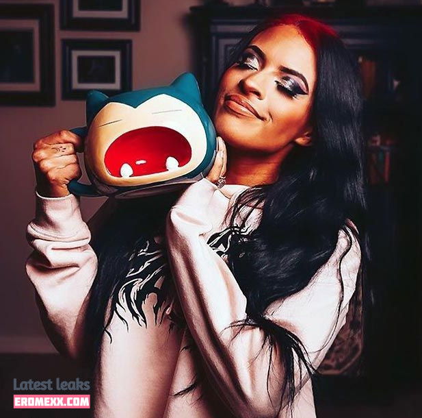 Latest Leaks Zelina Vega Nude #47 - Fapello