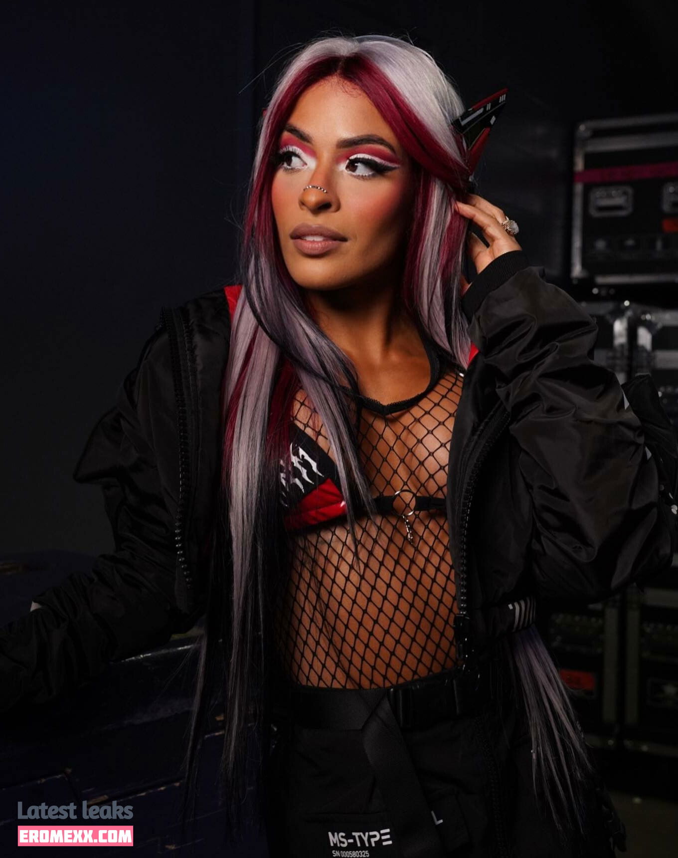 Latest Leaks Zelina Vega Nude #520 - Fapello