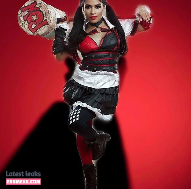 Latest Leaks Zelina Vega Nude #54 - Fapello