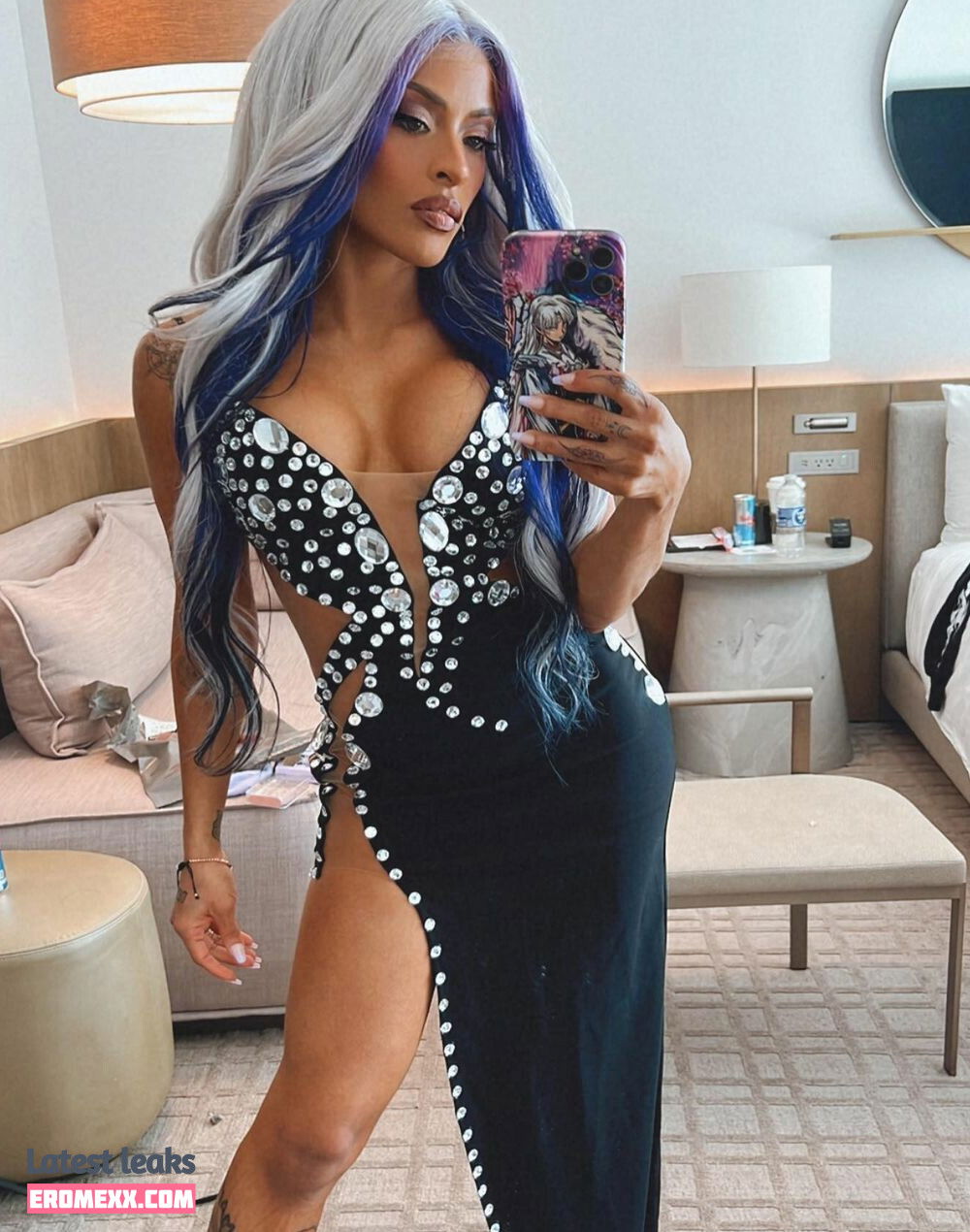Latest Leaks Zelina Vega Nude #545 - Fapello