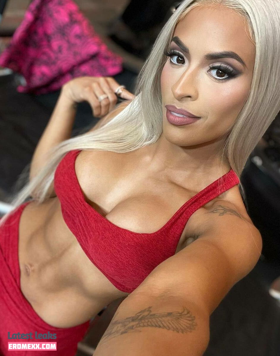 Latest Leaks Zelina Vega Nude #555 - Fapello
