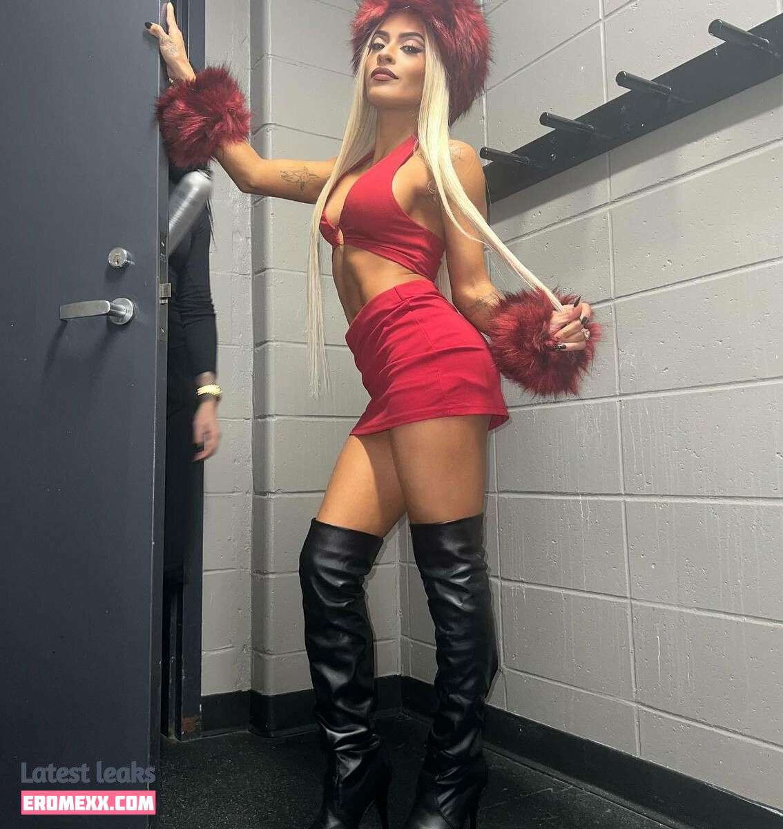 Latest Leaks Zelina Vega Nude #556 - Fapello