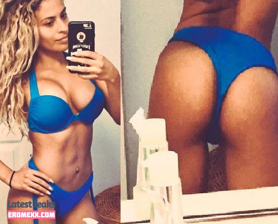 Latest Leaks Zelina Vega Nude #6 - Fapello