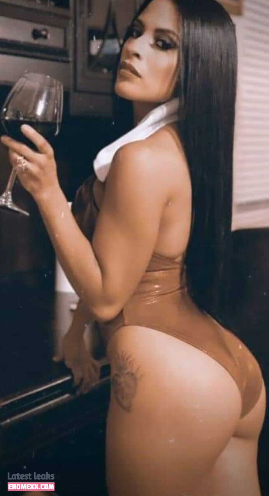 Latest Leaks Zelina Vega Nude #600 - Fapello