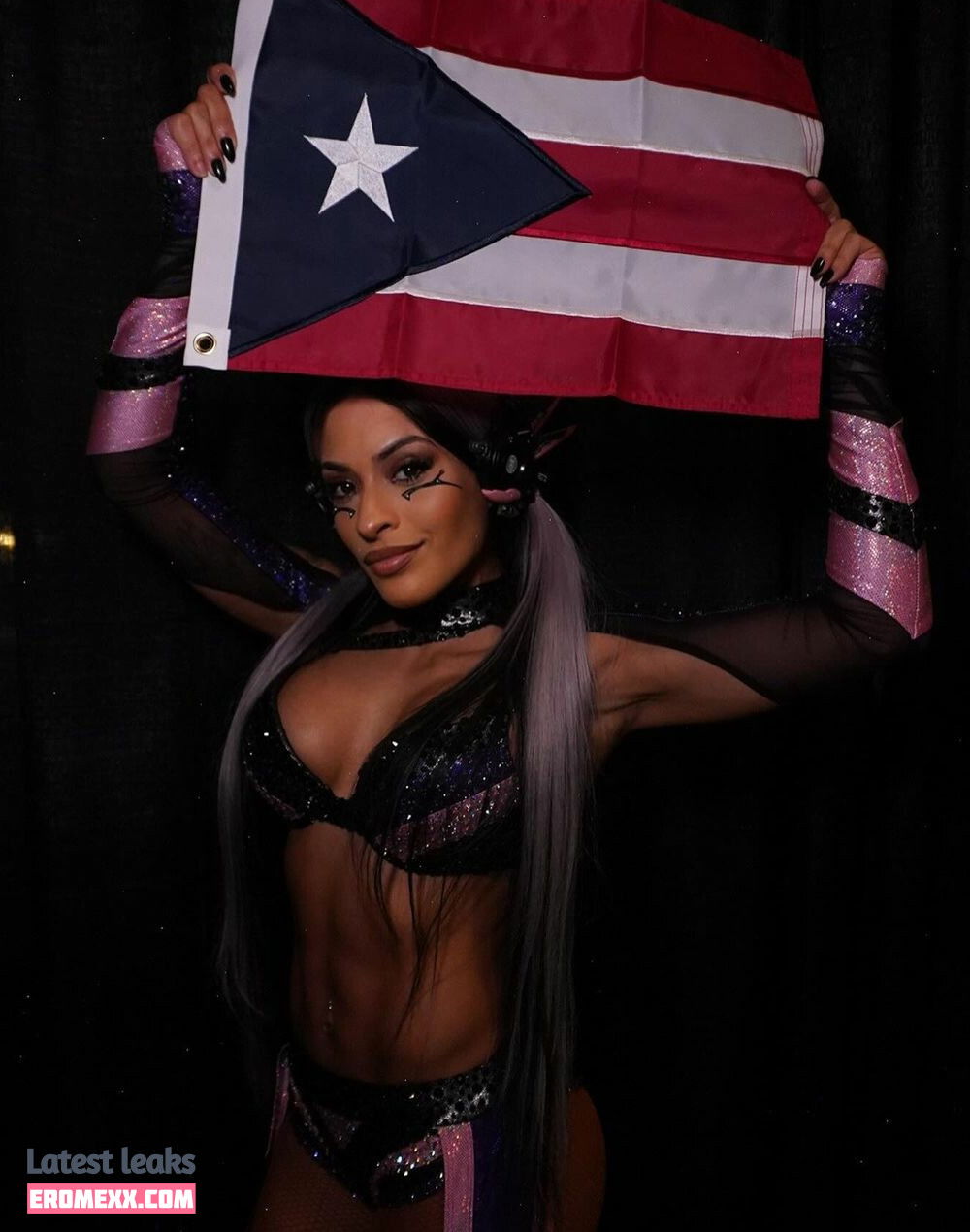 Latest Leaks Zelina Vega Nude #625 - Fapello