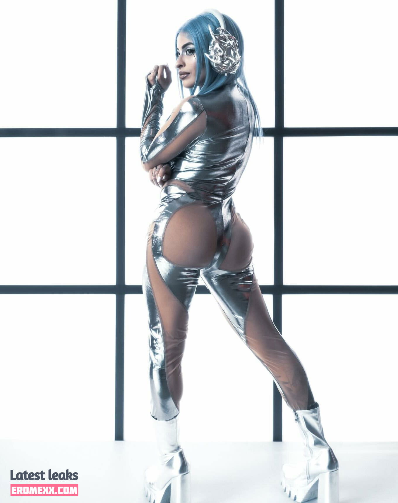 Latest Leaks Zelina Vega Nude #630 - Fapello