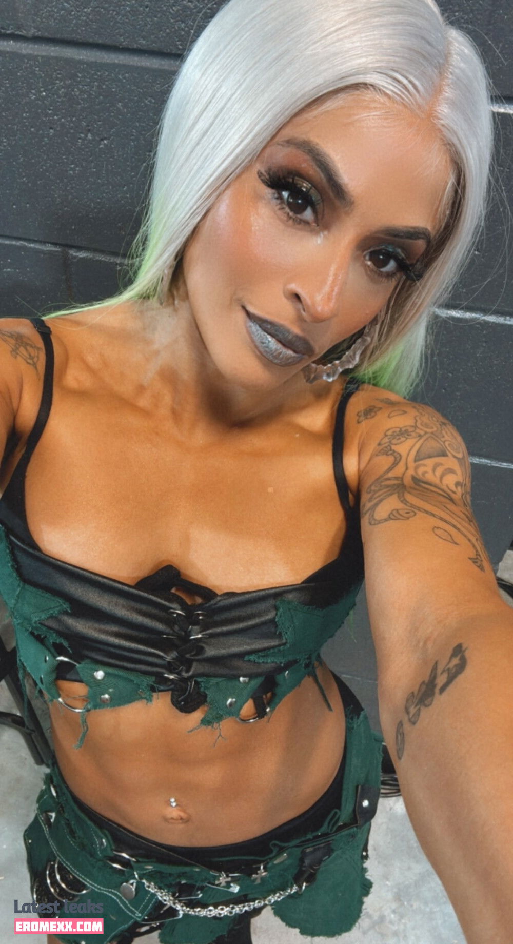 Latest Leaks Zelina Vega Nude #637 - Fapello