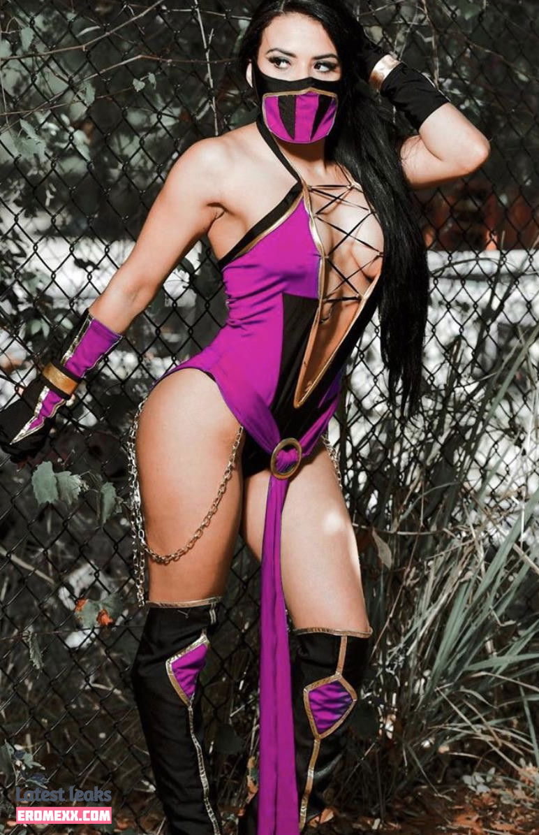 Latest Leaks Zelina Vega Nude #65 - Fapello