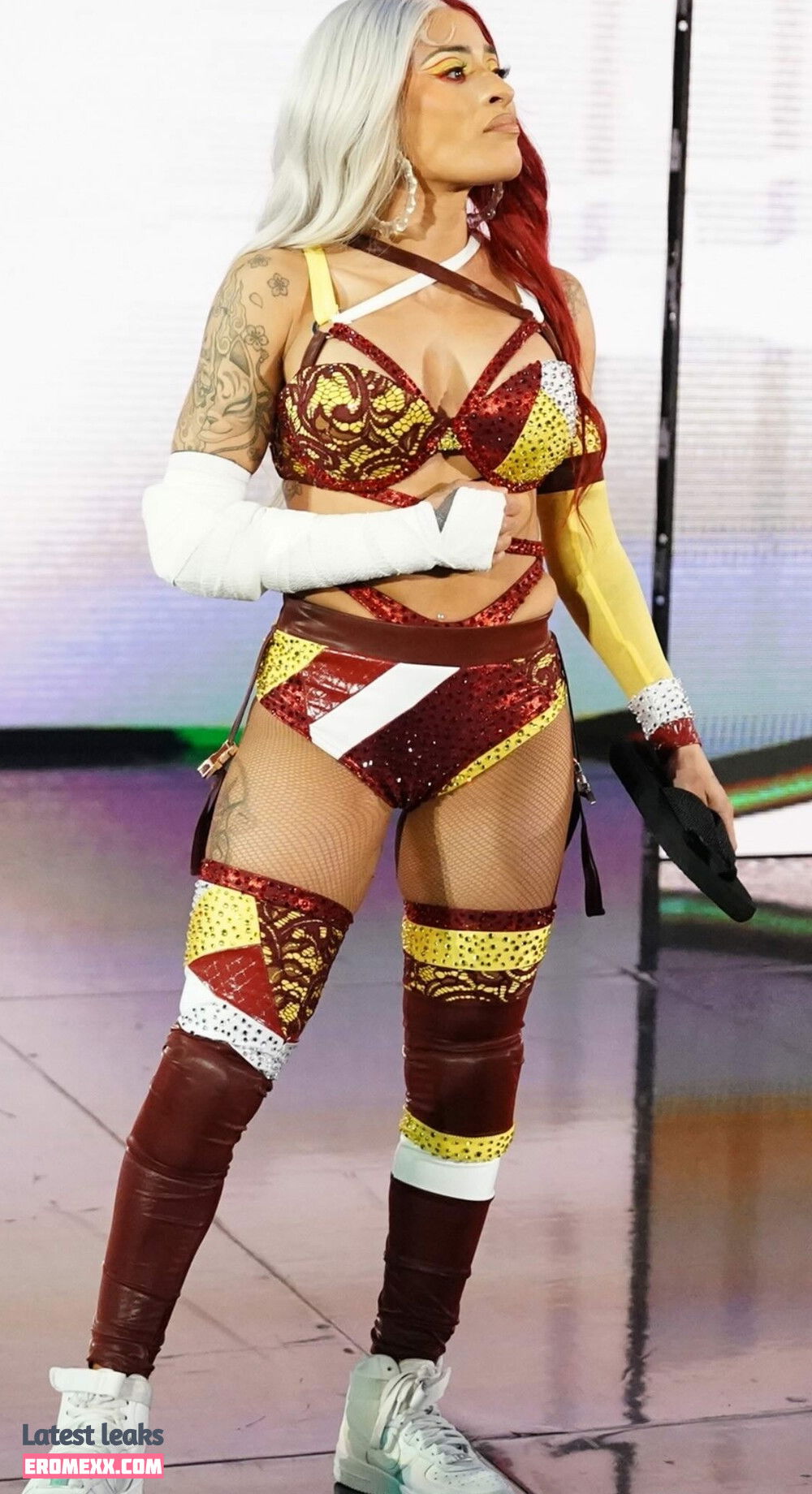 Latest Leaks Zelina Vega Nude #651 - Fapello