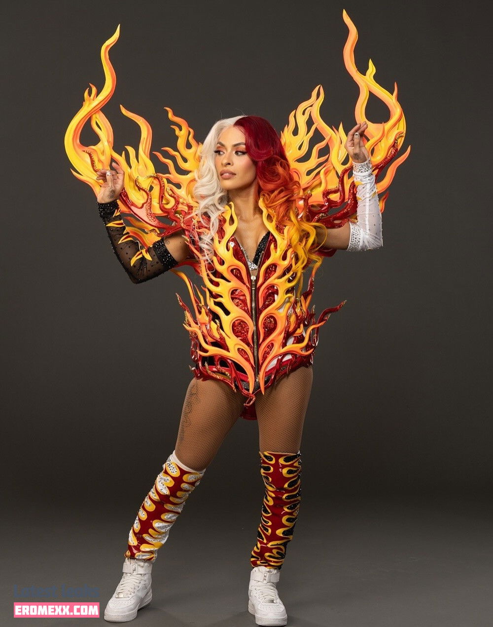 Latest Leaks Zelina Vega Nude #690 - Fapello