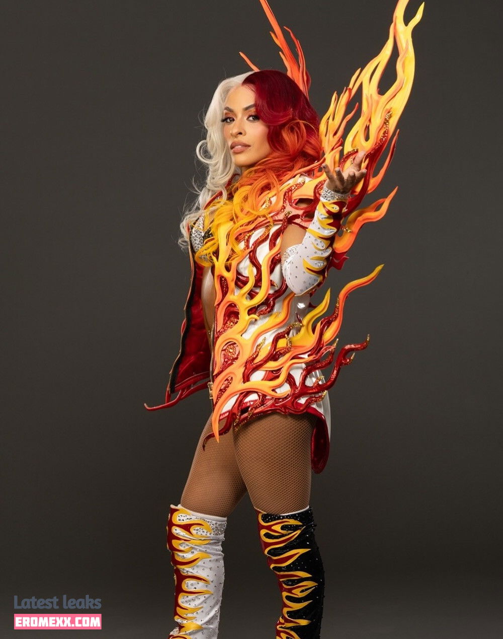 Latest Leaks Zelina Vega Nude #694 - Fapello