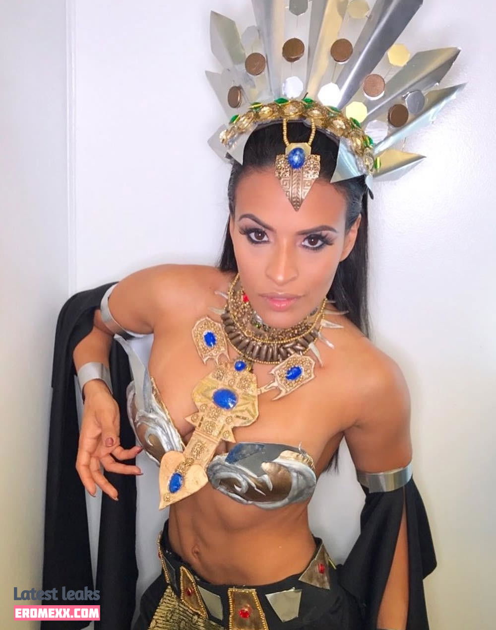 Latest Leaks Zelina Vega Nude #71 - Fapello