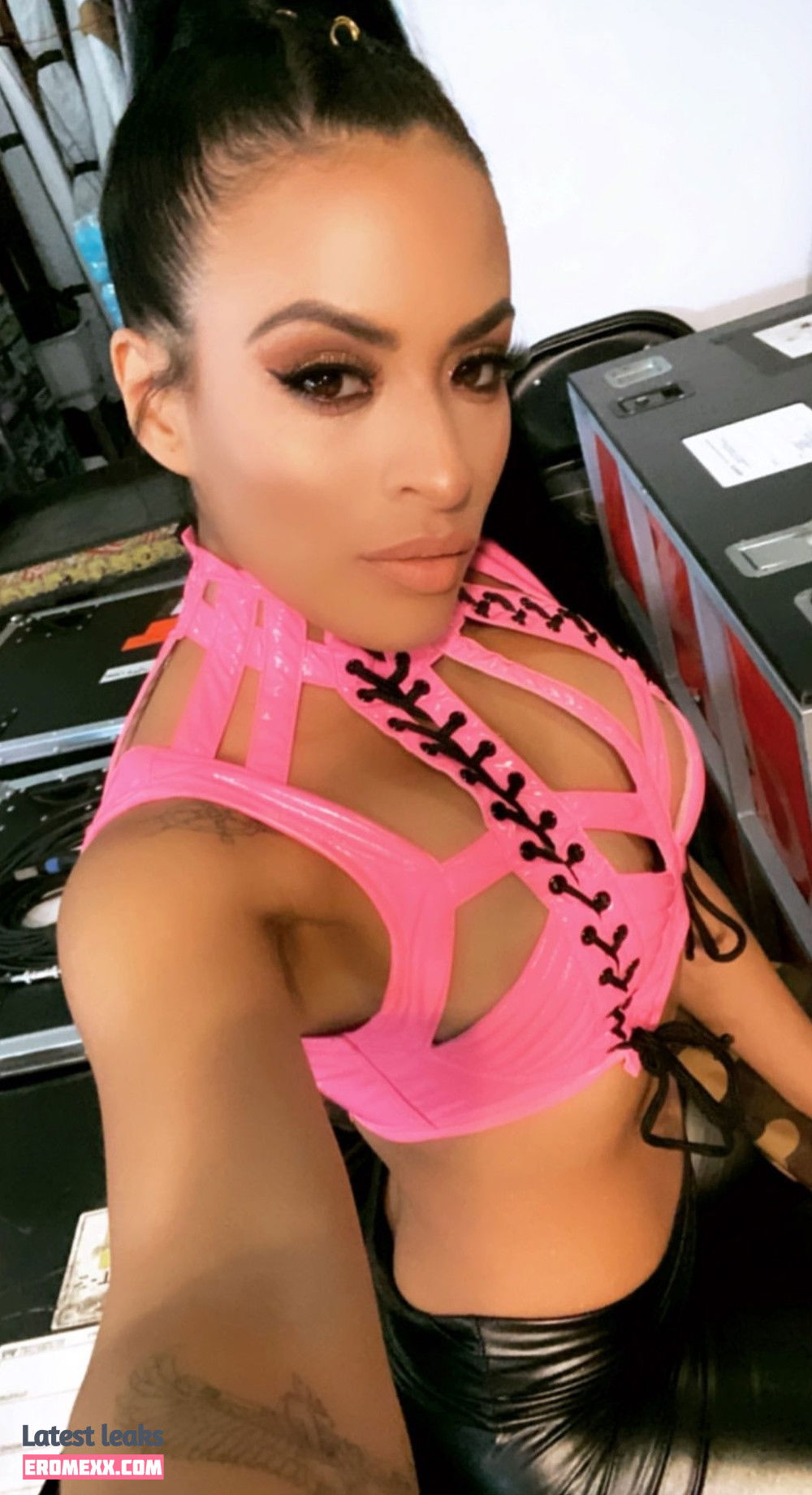 Latest Leaks Zelina Vega Nude #73 - Fapello