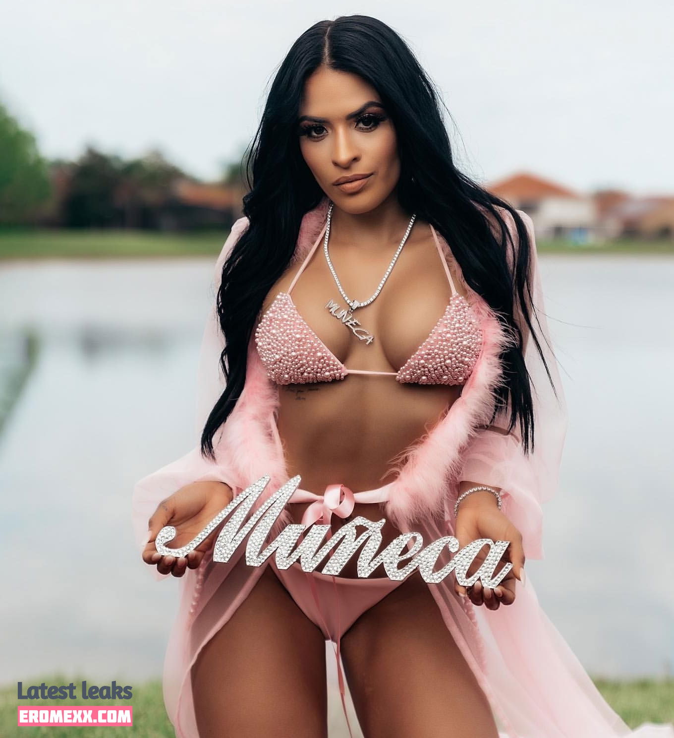 Latest Leaks Zelina Vega Nude #8 - Fapello
