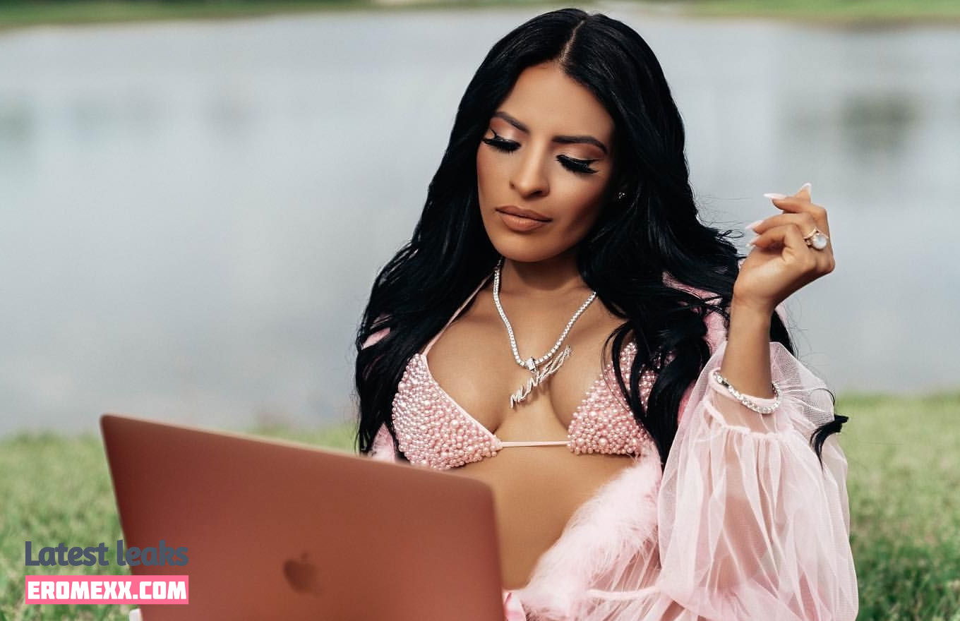 Latest Leaks Zelina Vega Nude #9 - Fapello
