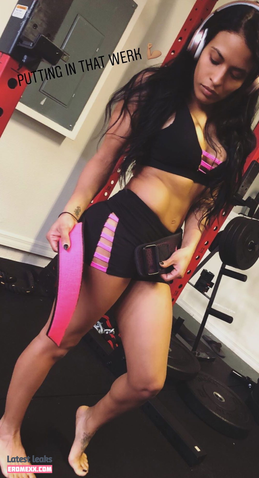Latest Leaks Zelina Vega Nude #92 - Fapello