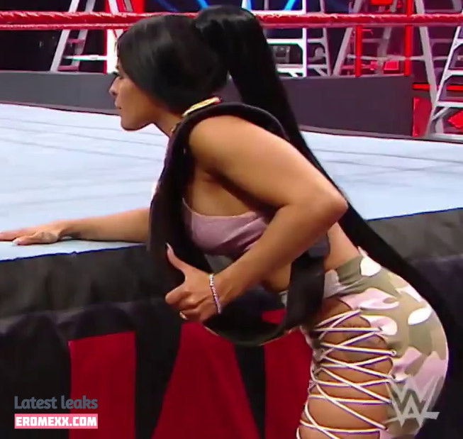 Latest Leaks Zelina Vega Nude #96 - Fapello