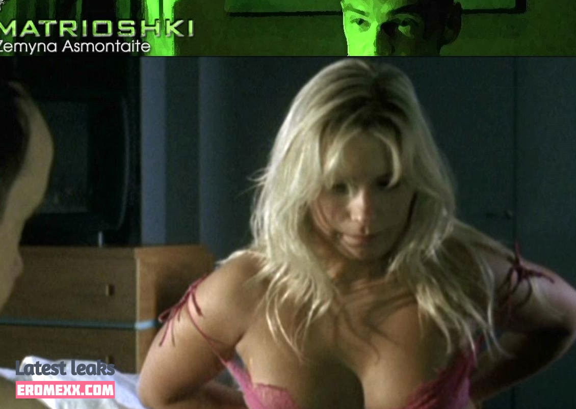 Latest Leaks Zemyna Asmontaite Nude #1 - Fapello