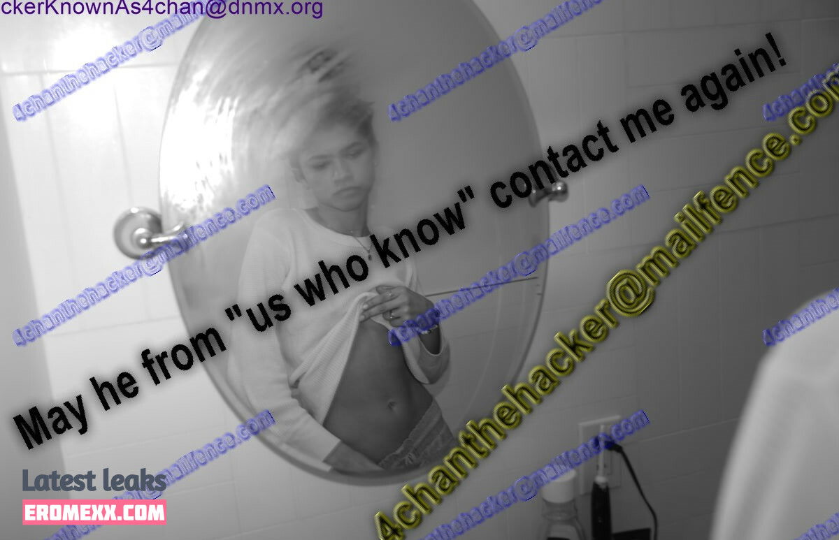 Latest Leaks Zendaya Coleman Nude #11 - Fapello