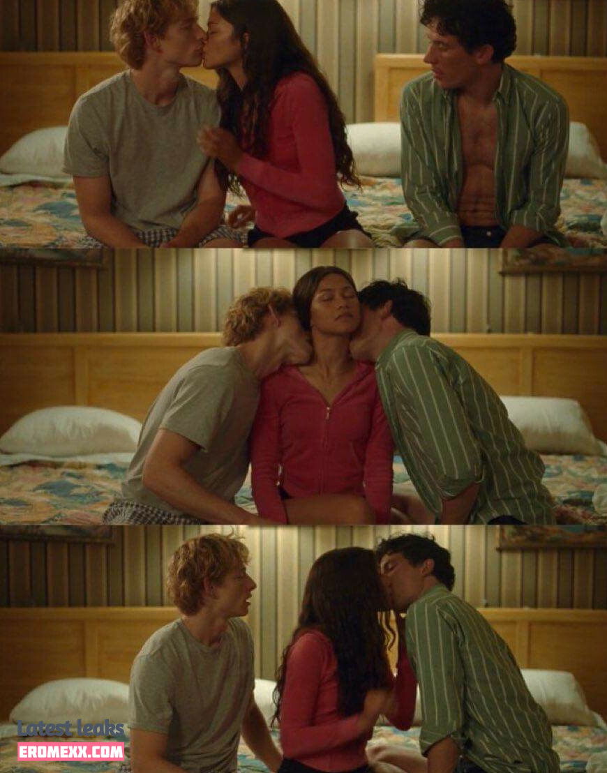 Latest Leaks Zendaya Coleman Nude #12 - Fapello
