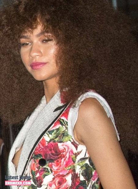 Latest Leaks Zendaya Coleman Nude #2 - Fapello