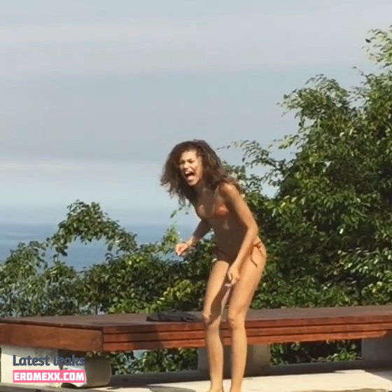 Latest Leaks Zendaya Coleman Nude #3 - Fapello