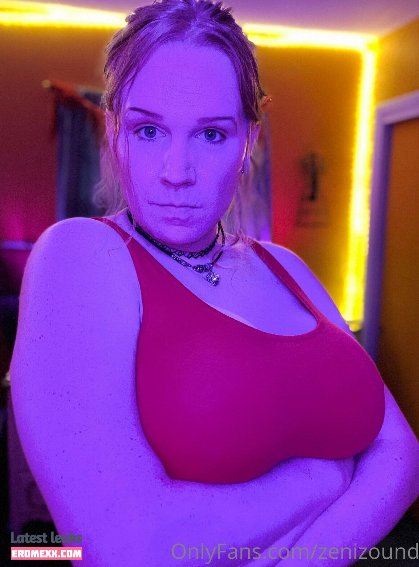 Latest Leaks Zenizounds Nude #29 - Fapello