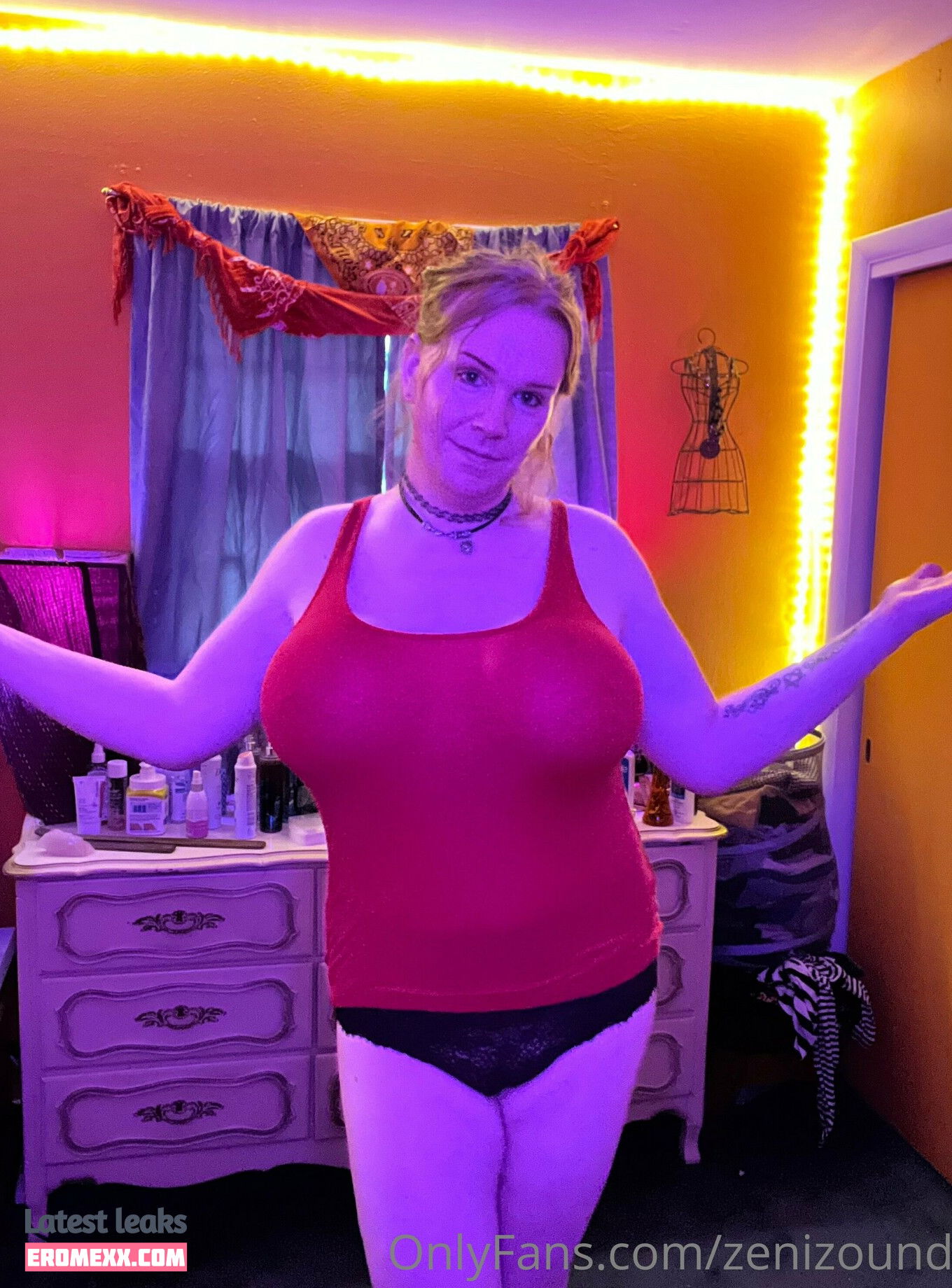 Latest Leaks Zenizounds Nude #31 - Fapello