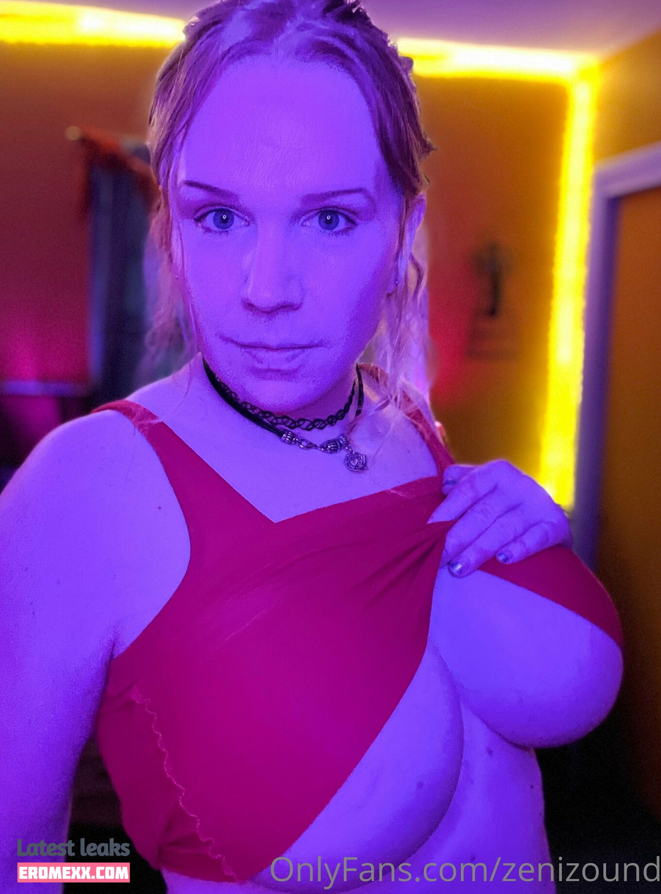 Latest Leaks Zenizounds Nude #38 - Fapello