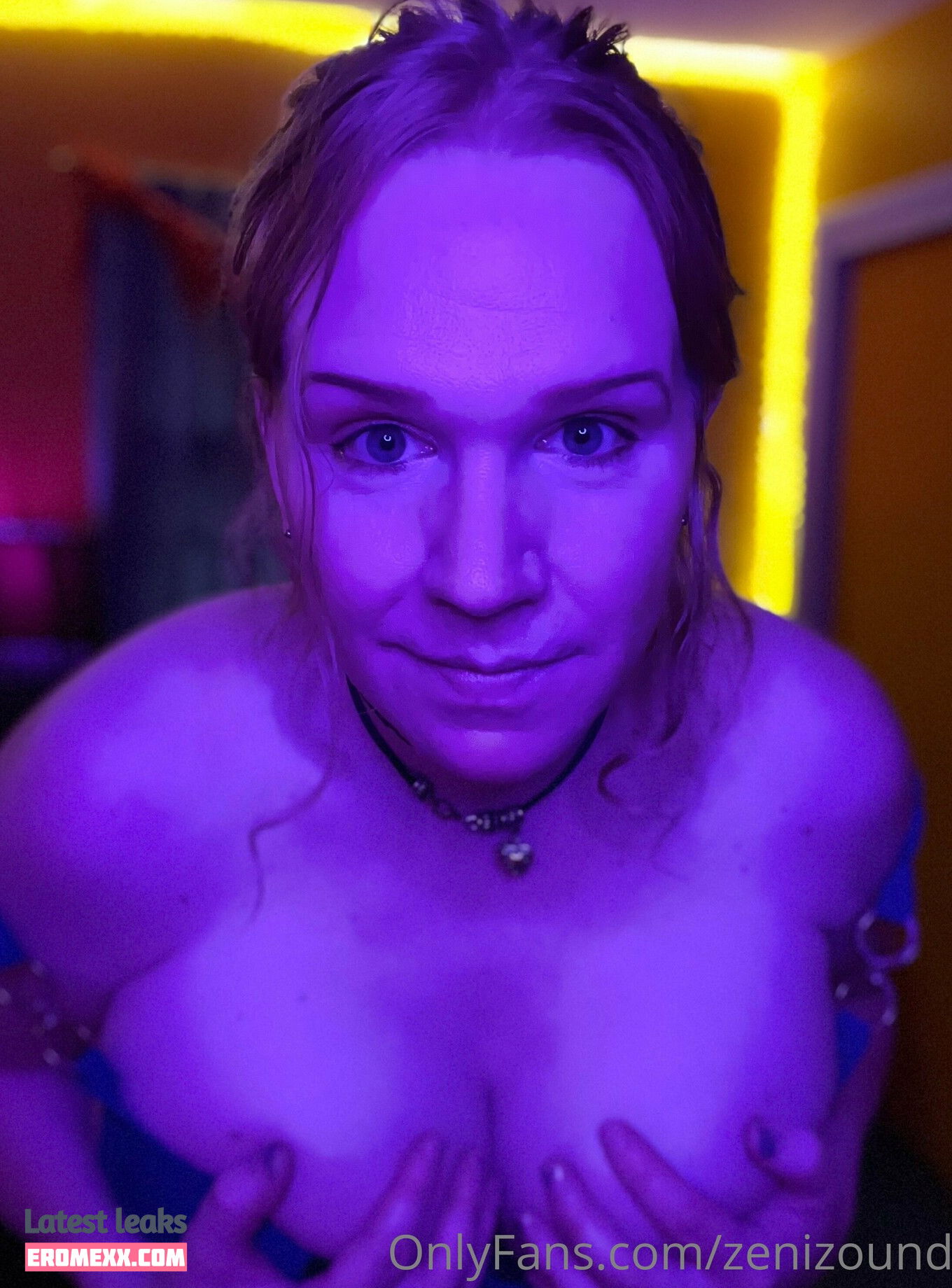 Latest Leaks Zenizounds Nude #41 - Fapello